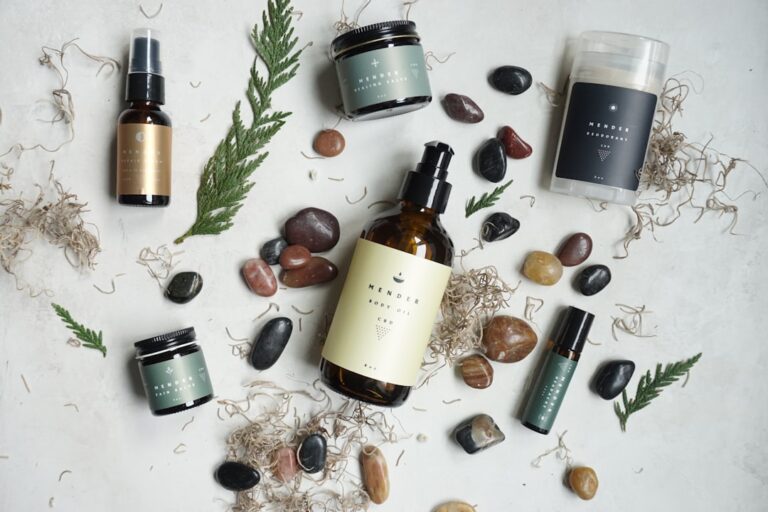 Transform Your Skin with Beaming Flora’s Natural Products
