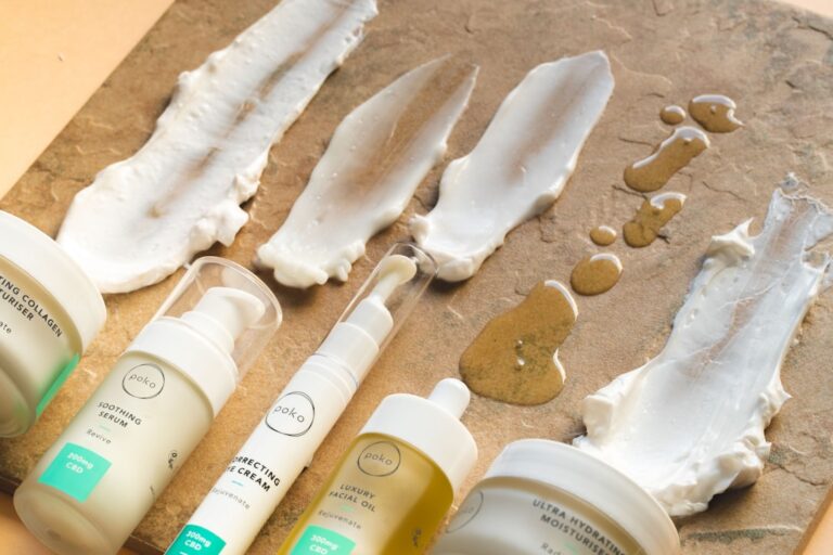 How to Build a Personalized Skin Care Routine with Beaming Flora