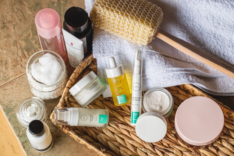 Exploring the Science of Effective Skin Care with Beaming Flora